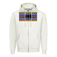 Oatmeal Heather armed forces day soldier Zipper Hoodie - Artiststas