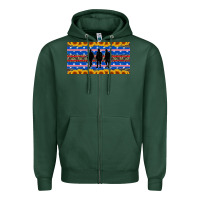 Sports Green armed forces day soldier Zipper Hoodie - Artiststas