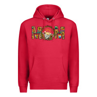 Cardinal Western Mom With Baby Jesus Premium Hoodie - BundleAndBundleShop