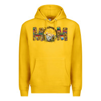 Lemon Western Mom With Baby Jesus Premium Hoodie - BundleAndBundleShop