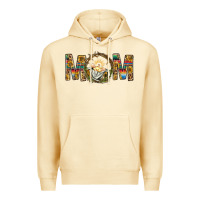Pina Colada Western Mom With Baby Jesus Premium Hoodie - BundleAndBundleShop