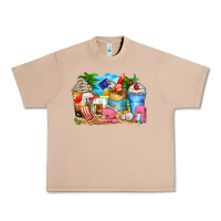 Burro travel coffee cups Urban Heavy Tee - Zillion Design Studio