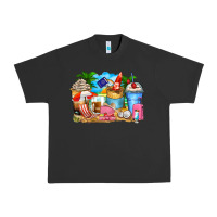 Pigment Black travel coffee cups Urban Heavy Tee - Zillion Design Studio