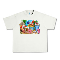 Pistachio travel coffee cups Urban Heavy Tee - Zillion Design Studio