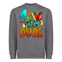 Storm 4th grade dude Heavyweight Sweatshirt - texasbilliewilder