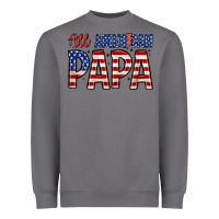 Storm all American papa Heavyweight Sweatshirt - Zillion Design Studio