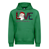Emerald For The Love Of The Christmas Urban Hoodie - Bettercallsaul