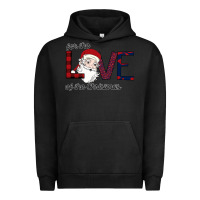 Pigment Black For The Love Of The Christmas Urban Hoodie - Bettercallsaul