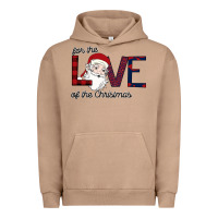 Pigment Burro For The Love Of The Christmas Urban Hoodie - Bettercallsaul