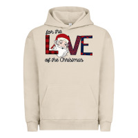 Pigment French Oak For The Love Of The Christmas Urban Hoodie - Bettercallsaul