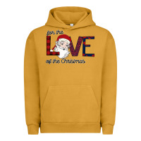 Pigment Peanut Butter For The Love Of The Christmas Urban Hoodie - Bettercallsaul