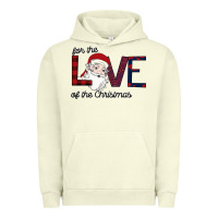 Pigment Pistachio For The Love Of The Christmas Urban Hoodie - Bettercallsaul