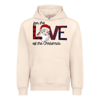 Sandshell For The Love Of The Christmas Urban Hoodie - Bettercallsaul