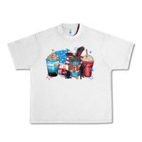Lunar Rock usa coffee cups Urban Heavy Tee - Zillion Design Studio