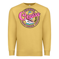 Antique Gold friends 2024 cruise Premium Sweatshirt - MaliasSmallBusiness
