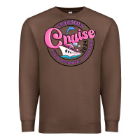 Chestnut friends 2024 cruise Premium Sweatshirt - MaliasSmallBusiness