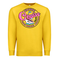 Lemon friends 2024 cruise Premium Sweatshirt - MaliasSmallBusiness