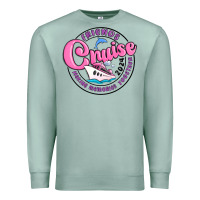 Seafoam friends 2024 cruise Premium Sweatshirt - MaliasSmallBusiness