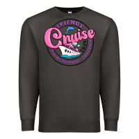 Smoke friends 2024 cruise Premium Sweatshirt - MaliasSmallBusiness