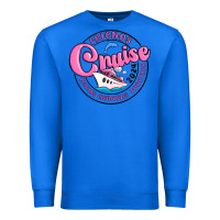 True Royal friends 2024 cruise Premium Sweatshirt - MaliasSmallBusiness