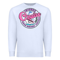White friends 2024 cruise Premium Sweatshirt - MaliasSmallBusiness