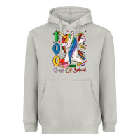 Moon Dust 100 days of school Heavyweight Hoodie - MaliasSmallBusiness