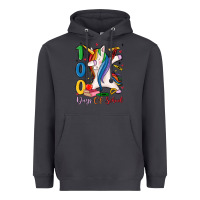 Smoke 100 days of school Heavyweight Hoodie - MaliasSmallBusiness