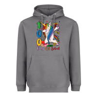100 Days Of School Heavyweight Hoodie | Teevron