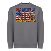 Storm all american girl Heavyweight Sweatshirt - Zillion Design Studio