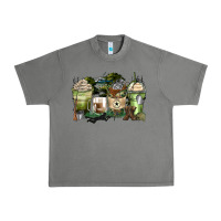 Tornado veteran coffee cups Urban Heavy Tee - Zillion Design Studio