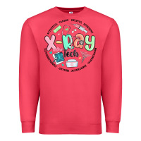 Cardinal x ray tech Premium Sweatshirt - MaliasSmallBusiness