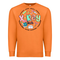 Carrot x ray tech Premium Sweatshirt - MaliasSmallBusiness