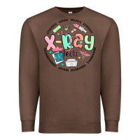 Chestnut x ray tech Premium Sweatshirt - MaliasSmallBusiness