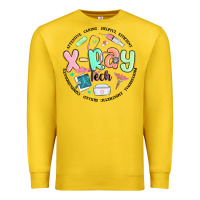 Lemon x ray tech Premium Sweatshirt - MaliasSmallBusiness