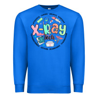 True Royal x ray tech Premium Sweatshirt - MaliasSmallBusiness