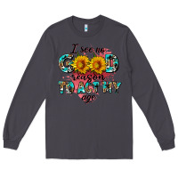 Smoke i see no season to act my age Long Sleeve Tee - AdoDesignShop
