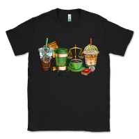 Black lawyer coffee cups Classic Tee - AdoDesignShop