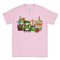 Bubblegum Pink lawyer coffee cups Classic Tee - AdoDesignShop