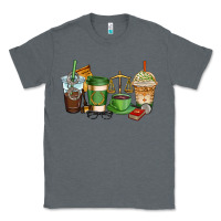 Charcoal Heather lawyer coffee cups Classic Tee - AdoDesignShop