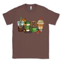 Chestnut lawyer coffee cups Classic Tee - AdoDesignShop