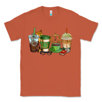 Copper lawyer coffee cups Classic Tee - AdoDesignShop