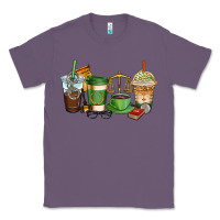 Lavender lawyer coffee cups Classic Tee - AdoDesignShop
