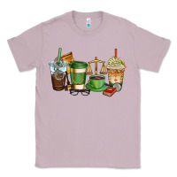 Lilac lawyer coffee cups Classic Tee - AdoDesignShop