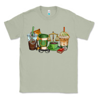 Matcha lawyer coffee cups Classic Tee - AdoDesignShop