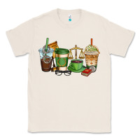 Natural lawyer coffee cups Classic Tee - AdoDesignShop