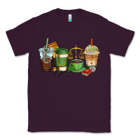 Plum lawyer coffee cups Classic Tee - AdoDesignShop