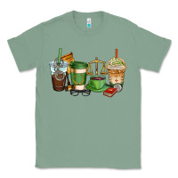 Sage lawyer coffee cups Classic Tee - AdoDesignShop
