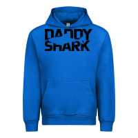 Cobalt Daddy Shark Urban Hoodie - Bettercallsaul