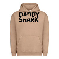 Pigment Burro Daddy Shark Urban Hoodie - Bettercallsaul
