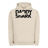 Pigment French Oak Daddy Shark Urban Hoodie - Bettercallsaul